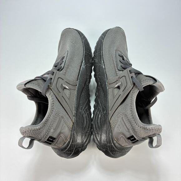 Puma Pacer 23 Marble Gray Black Athletic Running Shoes 400639-01 Youth Size 6 - Picture 7 of 10